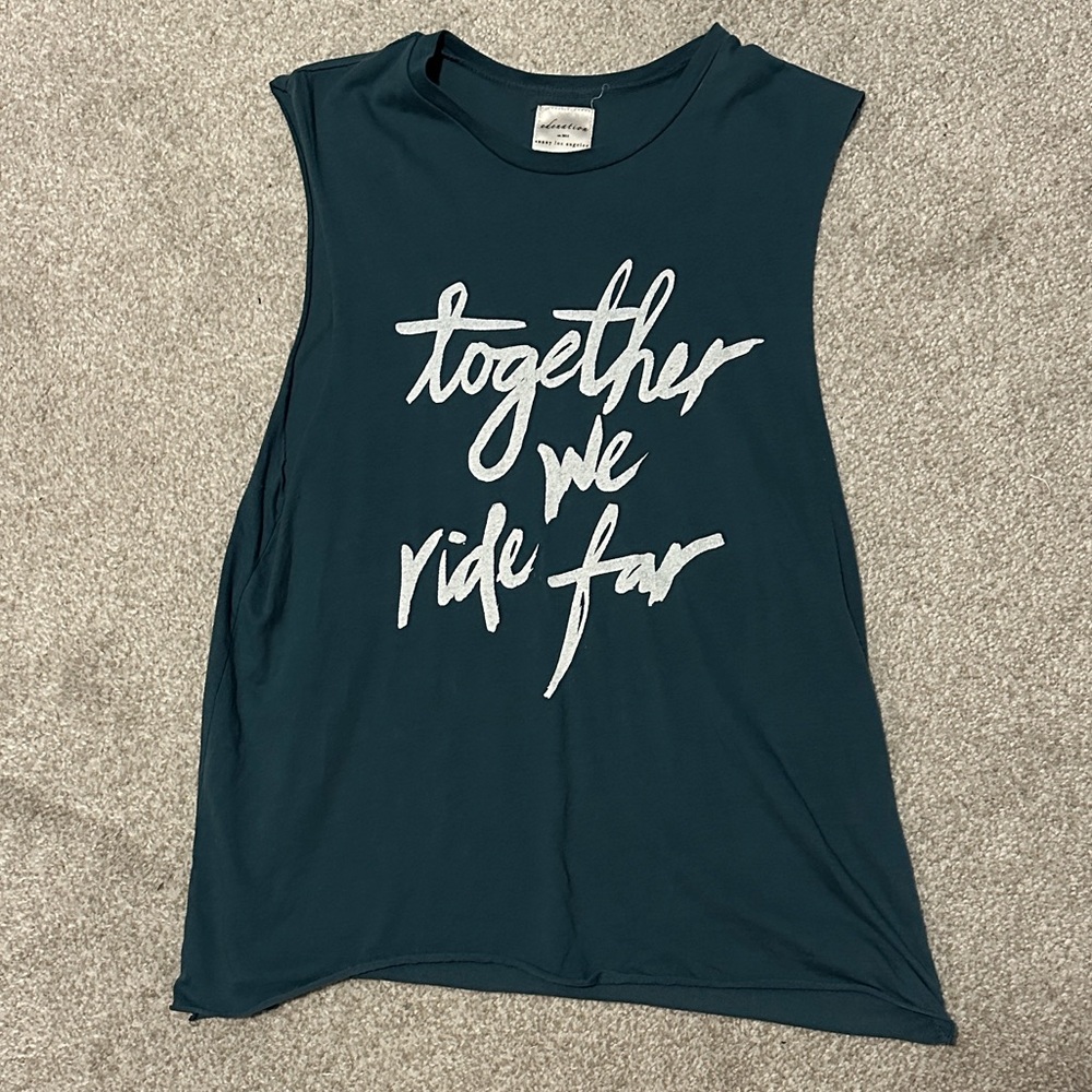 Peloton Muscle Tank